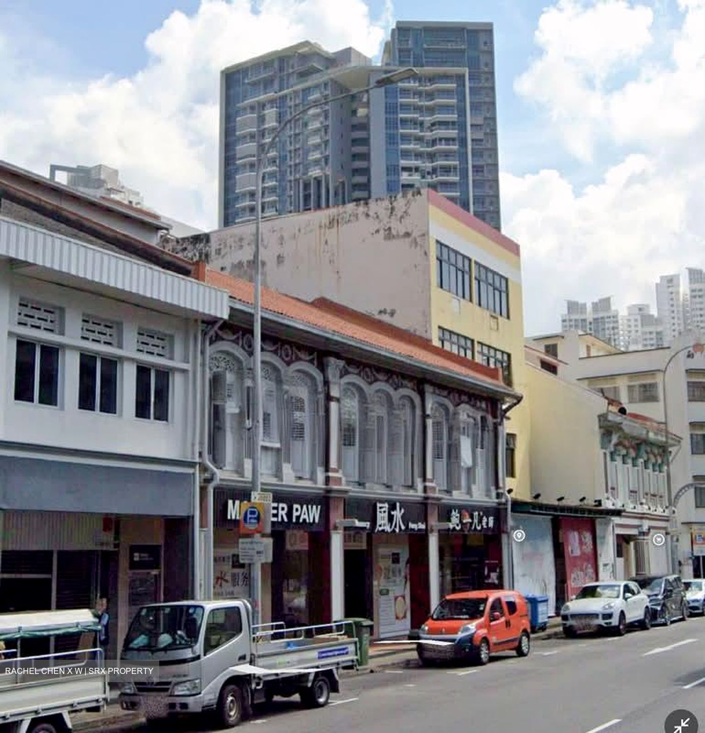 Jalan Besar (D8), Shop House #582807381